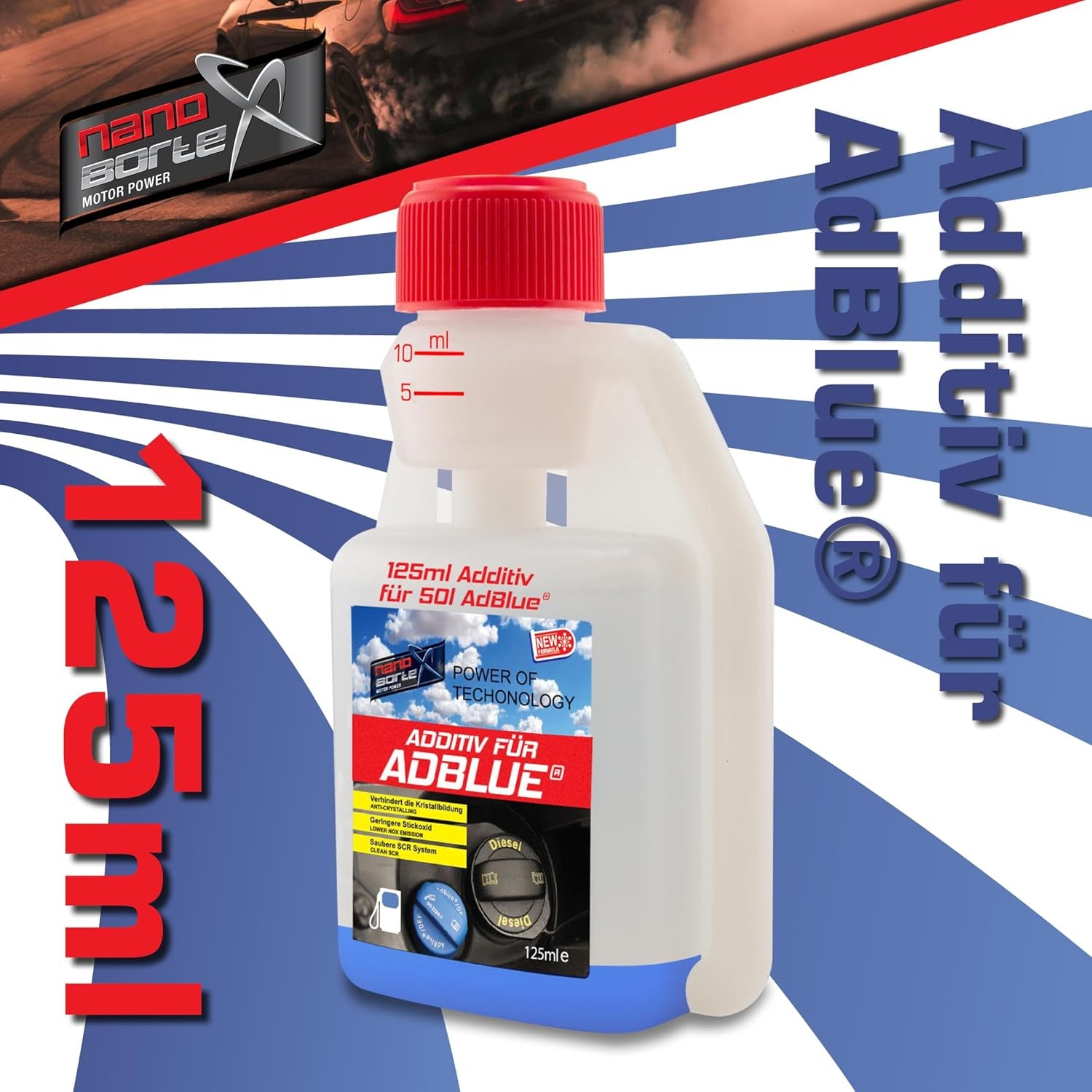 Additive for AdBlue®